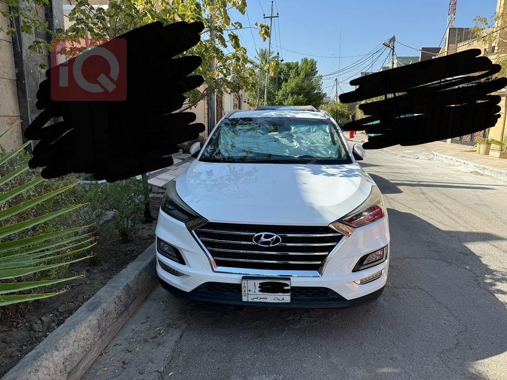 هیوندای تۆکسۆن